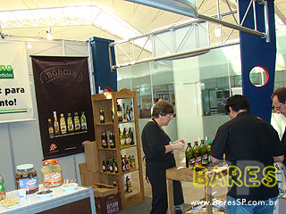 6º Encontro de Negócios Abrasel no Palácio das Convenções do Anhembi 6º Encontro de Negócios Abrasel no Palácio das Convenções do Anhembi