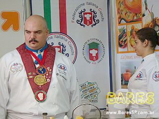 6º Encontro de Negócios Abrasel no Palácio das Convenções do Anhembi 6º Encontro de Negócios Abrasel no Palácio das Convenções do Anhembi