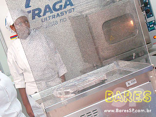 6º Encontro de Negócios Abrasel no Palácio das Convenções do Anhembi 6º Encontro de Negócios Abrasel no Palácio das Convenções do Anhembi