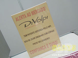 6º Encontro de Negócios Abrasel no Palácio das Convenções do Anhembi 6º Encontro de Negócios Abrasel no Palácio das Convenções do Anhembi