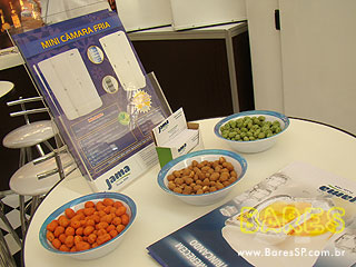 6º Encontro de Negócios Abrasel no Palácio das Convenções do Anhembi 6º Encontro de Negócios Abrasel no Palácio das Convenções do Anhembi