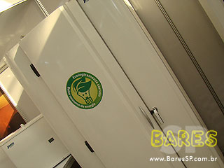 6º Encontro de Negócios Abrasel no Palácio das Convenções do Anhembi 6º Encontro de Negócios Abrasel no Palácio das Convenções do Anhembi