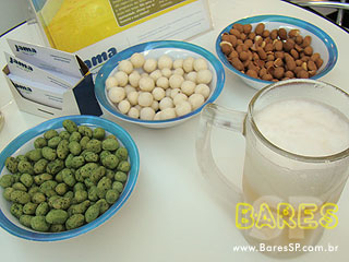 6º Encontro de Negócios Abrasel no Palácio das Convenções do Anhembi 6º Encontro de Negócios Abrasel no Palácio das Convenções do Anhembi