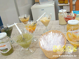 6º Encontro de Negócios Abrasel no Palácio das Convenções do Anhembi 6º Encontro de Negócios Abrasel no Palácio das Convenções do Anhembi