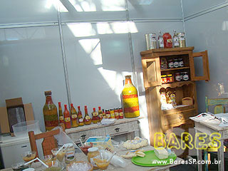 6º Encontro de Negócios Abrasel no Palácio das Convenções do Anhembi 6º Encontro de Negócios Abrasel no Palácio das Convenções do Anhembi