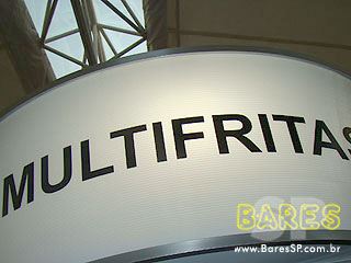 6º Encontro de Negócios Abrasel no Palácio das Convenções do Anhembi 6º Encontro de Negócios Abrasel no Palácio das Convenções do Anhembi