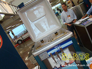 6º Encontro de Negócios Abrasel no Palácio das Convenções do Anhembi 6º Encontro de Negócios Abrasel no Palácio das Convenções do Anhembi