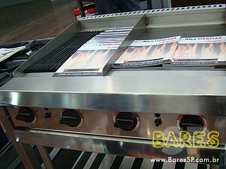 6º Encontro de Negócios Abrasel no Palácio das Convenções do Anhembi 6º Encontro de Negócios Abrasel no Palácio das Convenções do Anhembi