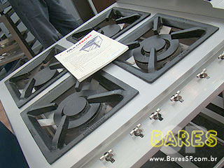 6º Encontro de Negócios Abrasel no Palácio das Convenções do Anhembi 6º Encontro de Negócios Abrasel no Palácio das Convenções do Anhembi