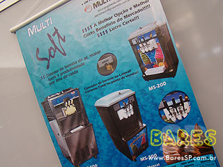 6º Encontro de Negócios Abrasel no Palácio das Convenções do Anhembi 6º Encontro de Negócios Abrasel no Palácio das Convenções do Anhembi