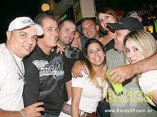 Inauguração do Villarejo O Bar Inauguração do Villarejo O Bar