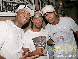 Inauguração do Villarejo O Bar Inauguração do Villarejo O Bar