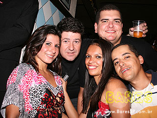 Inauguração do Villarejo O Bar Inauguração do Villarejo O Bar
