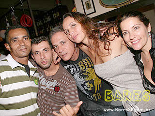 Inauguração do Villarejo O Bar Inauguração do Villarejo O Bar