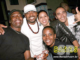 Inauguração do Villarejo O Bar Inauguração do Villarejo O Bar