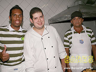 Inauguração do Villarejo O Bar Inauguração do Villarejo O Bar