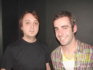 Reestréia do SoGo Reestréia do SoGo