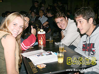 Quinta com pagode no Boteco União Quinta com pagode no Boteco União