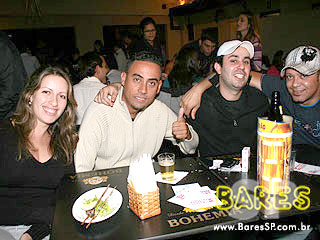 Quinta com pagode no Boteco União Quinta com pagode no Boteco União