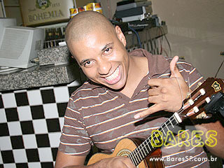 Quinta com pagode no Boteco União Quinta com pagode no Boteco União