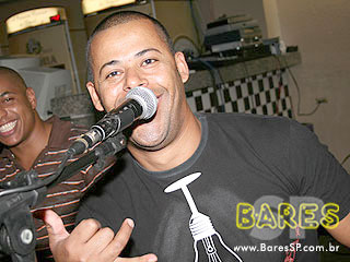 Quinta com pagode no Boteco União Quinta com pagode no Boteco União