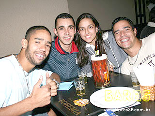 Quinta com pagode no Boteco União Quinta com pagode no Boteco União