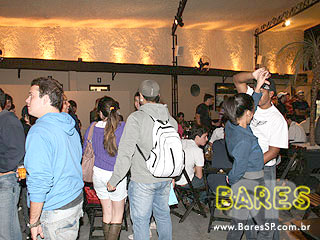 Quinta com pagode no Boteco União Quinta com pagode no Boteco União