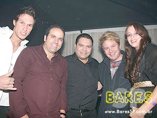 Inauguração: !Fifth Club Inauguração: !Fifth Club