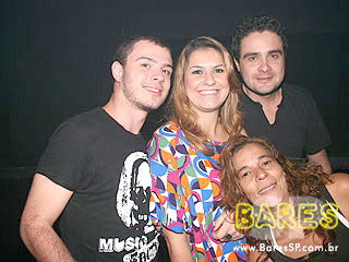 Inauguração: !Fifth Club Inauguração: !Fifth Club