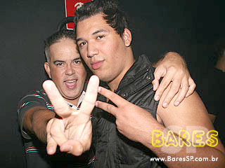 Inauguração: !Fifth Club Inauguração: !Fifth Club