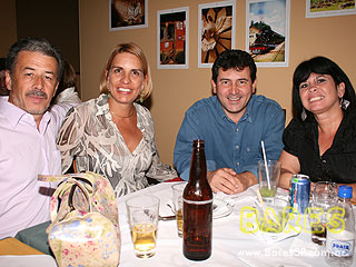 Inauguração do restaurante Família Mineira - Evento fechado Inauguração do restaurante Família Mineira - Evento fechado