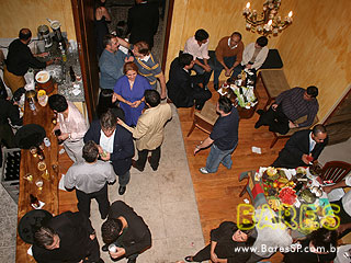 Inauguração do restaurante Família Mineira - Evento fechado Inauguração do restaurante Família Mineira - Evento fechado