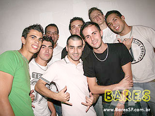 Festa fechada na Pacha para o lançamento do mais novo CD Festa fechada na Pacha para o lançamento do mais novo CD