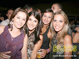 Festa fechada na Pacha para o lançamento do mais novo CD Festa fechada na Pacha para o lançamento do mais novo CD