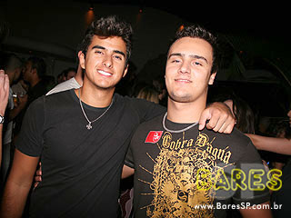 Festa fechada na Pacha para o lançamento do mais novo CD Festa fechada na Pacha para o lançamento do mais novo CD