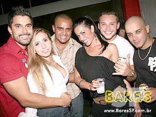 Festa fechada na Pacha para o lançamento do mais novo CD Festa fechada na Pacha para o lançamento do mais novo CD