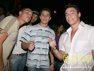 Festa fechada na Pacha para o lançamento do mais novo CD Festa fechada na Pacha para o lançamento do mais novo CD