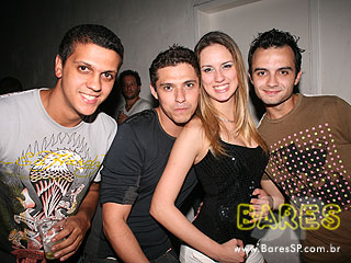 Festa fechada na Pacha para o lançamento do mais novo CD Festa fechada na Pacha para o lançamento do mais novo CD