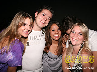 Festa fechada na Pacha para o lançamento do mais novo CD Festa fechada na Pacha para o lançamento do mais novo CD