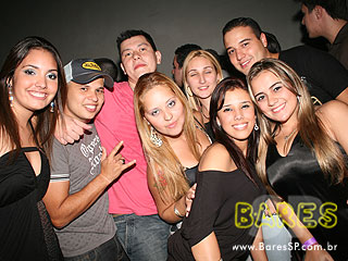 Festa fechada na Pacha para o lançamento do mais novo CD Festa fechada na Pacha para o lançamento do mais novo CD