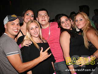 Festa fechada na Pacha para o lançamento do mais novo CD Festa fechada na Pacha para o lançamento do mais novo CD