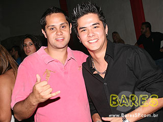 Festa fechada na Pacha para o lançamento do mais novo CD Festa fechada na Pacha para o lançamento do mais novo CD