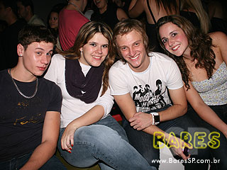 Festa fechada na Pacha para o lançamento do mais novo CD Festa fechada na Pacha para o lançamento do mais novo CD