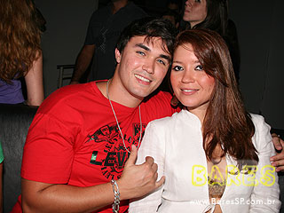 Festa fechada na Pacha para o lançamento do mais novo CD Festa fechada na Pacha para o lançamento do mais novo CD