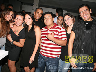 Festa fechada na Pacha para o lançamento do mais novo CD Festa fechada na Pacha para o lançamento do mais novo CD