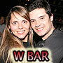 Festa de inauguração no W Bar
