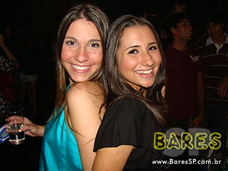 Noite animada no Studio 205 Noite animada no Studio 205