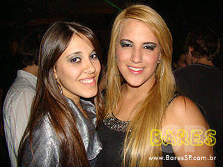 Noite animada no Studio 205 Noite animada no Studio 205