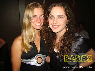 Noite animada no Studio 205 Noite animada no Studio 205