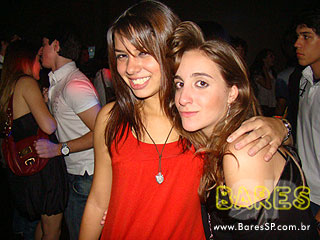 Noite animada no Studio 205 Noite animada no Studio 205